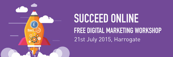 Free Digital Marketing Workshop in Harrogate