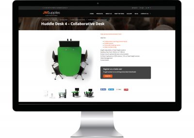AV Furniture Website