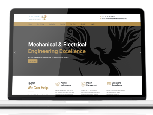 Engineering website
